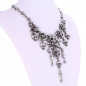 Preview: Pirat Skull Bones Collier